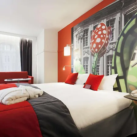 Hotel Mercure Centre Grand Place 4*