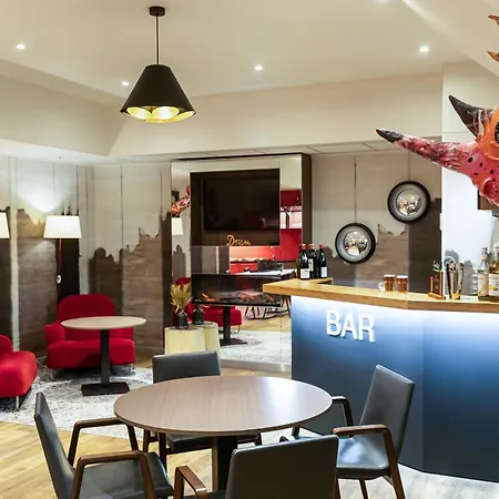 Mercure Centre Grand Place Hotel Lille