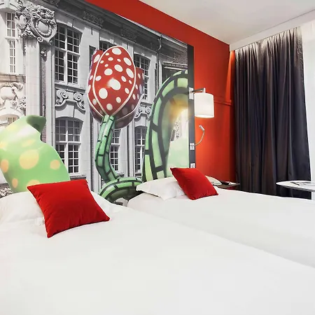 Mercure Centre Grand Place Szálloda 4*