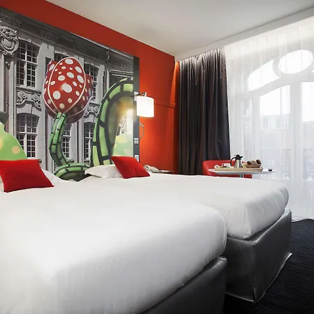 Mercure Centre Grand Place Szálloda Lille
