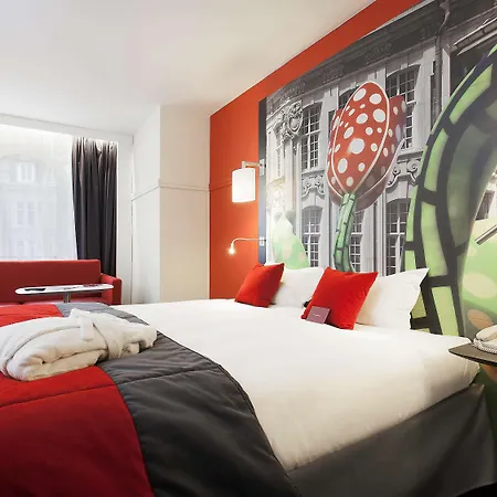Szálloda Mercure Centre Grand Place 4*