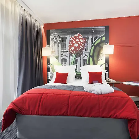Szálloda Mercure Centre Grand Place 4*
