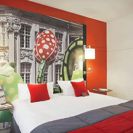 Mercure Centre Grand Place Szálloda