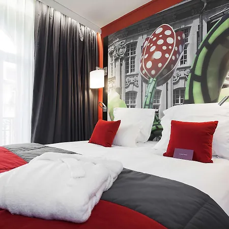 Szálloda Mercure Centre Grand Place 4*