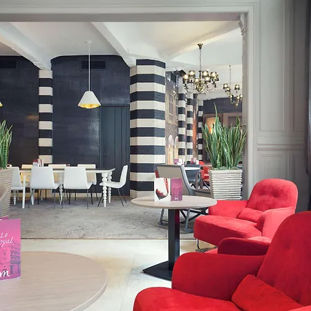 Mercure Centre Grand Place Lille