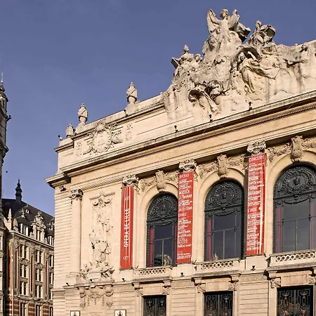 Mercure Centre Grand Place Szálloda Lille