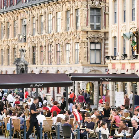 Mercure Centre Grand Place Lille