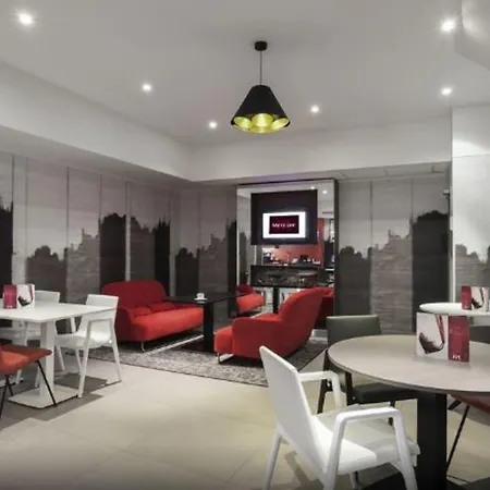 Szálloda Mercure Centre Grand Place Lille
