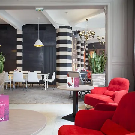 Mercure Centre Grand Place Szálloda 4*