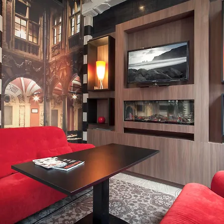 Mercure Centre Grand Place 4* Lille