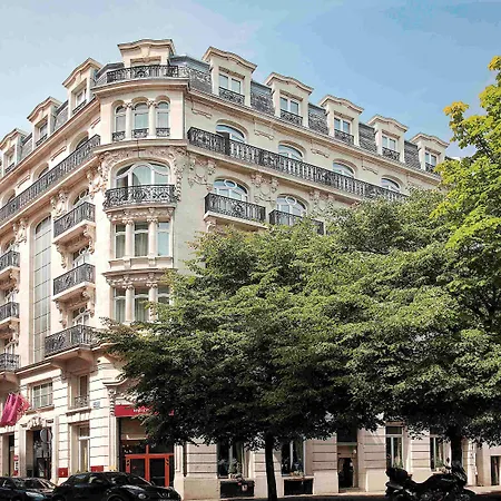 Mercure Centre Grand Place Lille