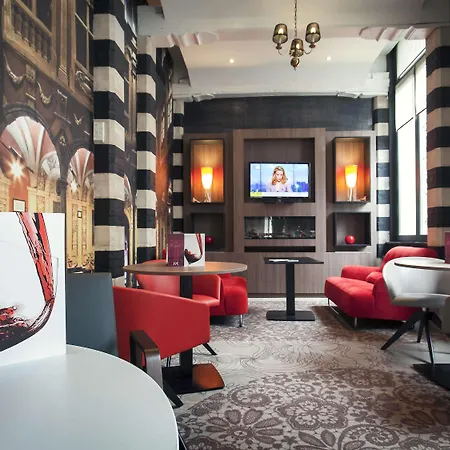Mercure Centre Grand Place Szálloda 4*