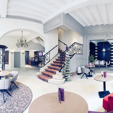 Mercure Centre Grand Place Szálloda 4*