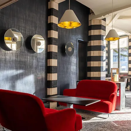 Mercure Centre Grand Place Szálloda Lille