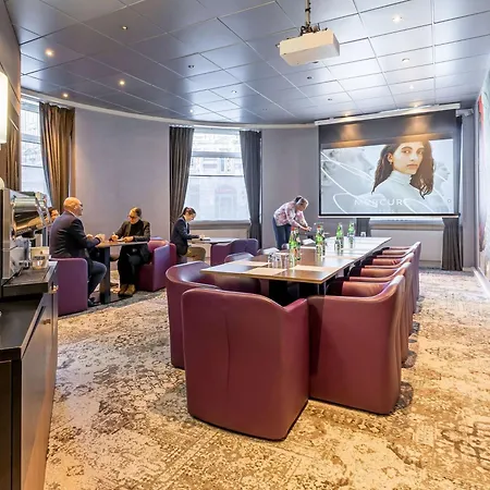 Mercure Centre Grand Place Szálloda 4*