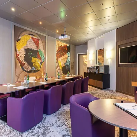 Szálloda Mercure Centre Grand Place Lille