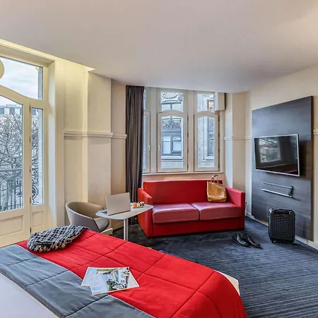 Mercure Centre Grand Place 4*