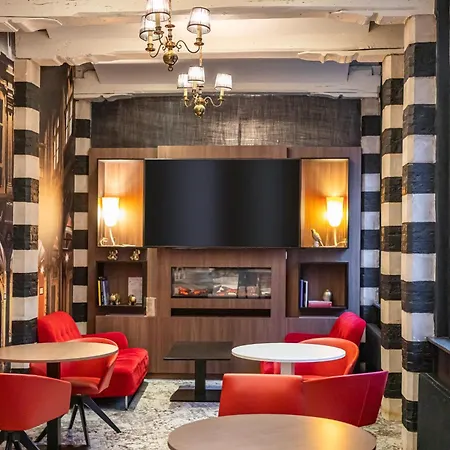 Mercure Centre Grand Place Lille
