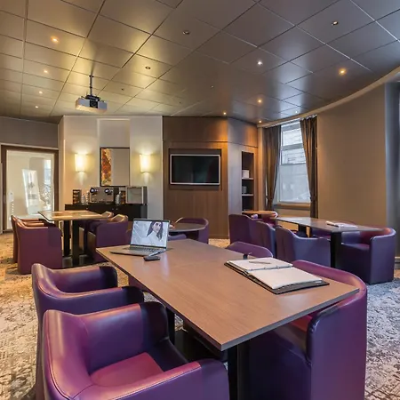 Mercure Centre Grand Place Szálloda Lille