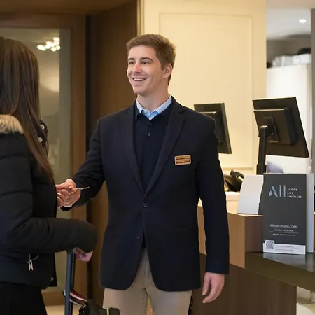 Mercure Centre Grand Place Szálloda