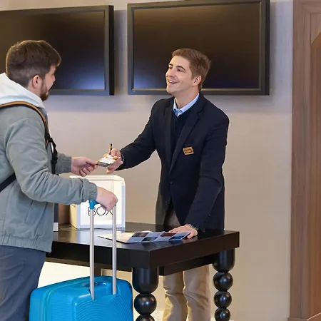 Mercure Centre Grand Place Szálloda 4*