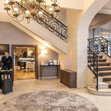 Szálloda Mercure Centre Grand Place Lille