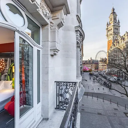 Mercure Centre Grand Place 4* Lille