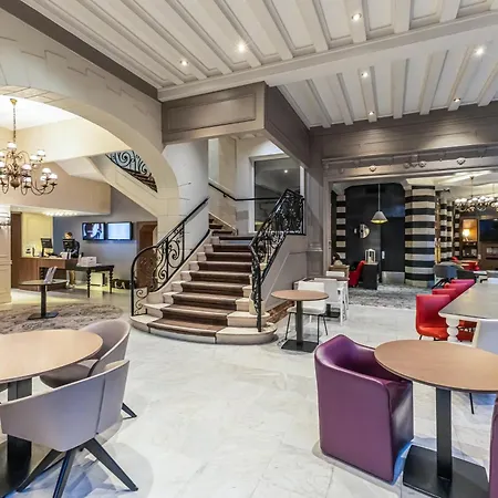 Szálloda Mercure Centre Grand Place