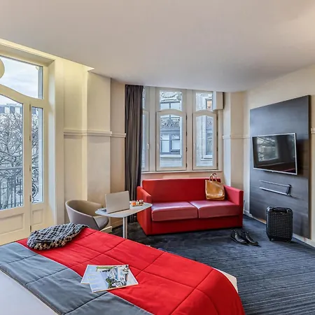 Szálloda Mercure Centre Grand Place 4*