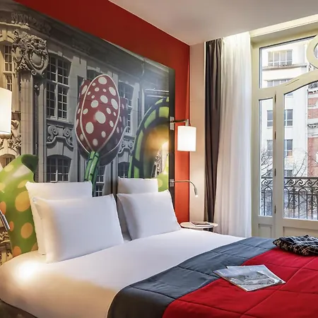 Mercure Centre Grand Place Szálloda 4*