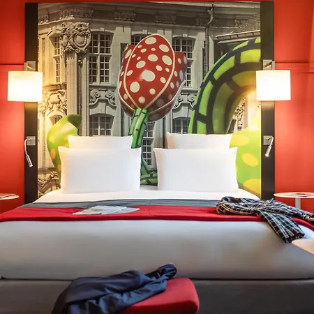Mercure Centre Grand Place Szálloda 4*