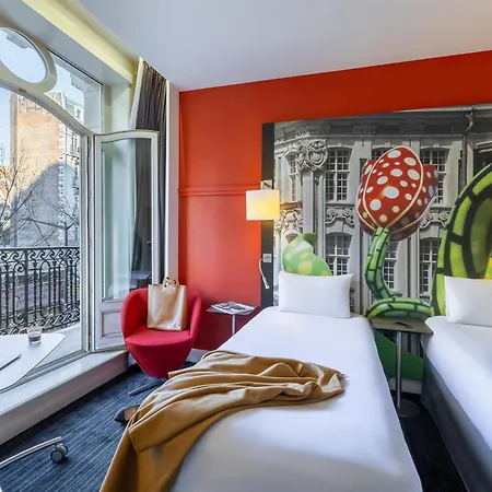 Szálloda Mercure Centre Grand Place Lille