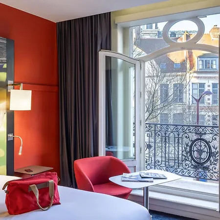 Szálloda Mercure Centre Grand Place Lille