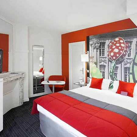 Mercure Centre Grand Place 4*